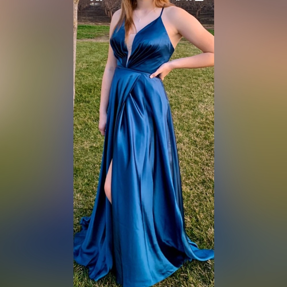 Prom dress- willing to negotiate price